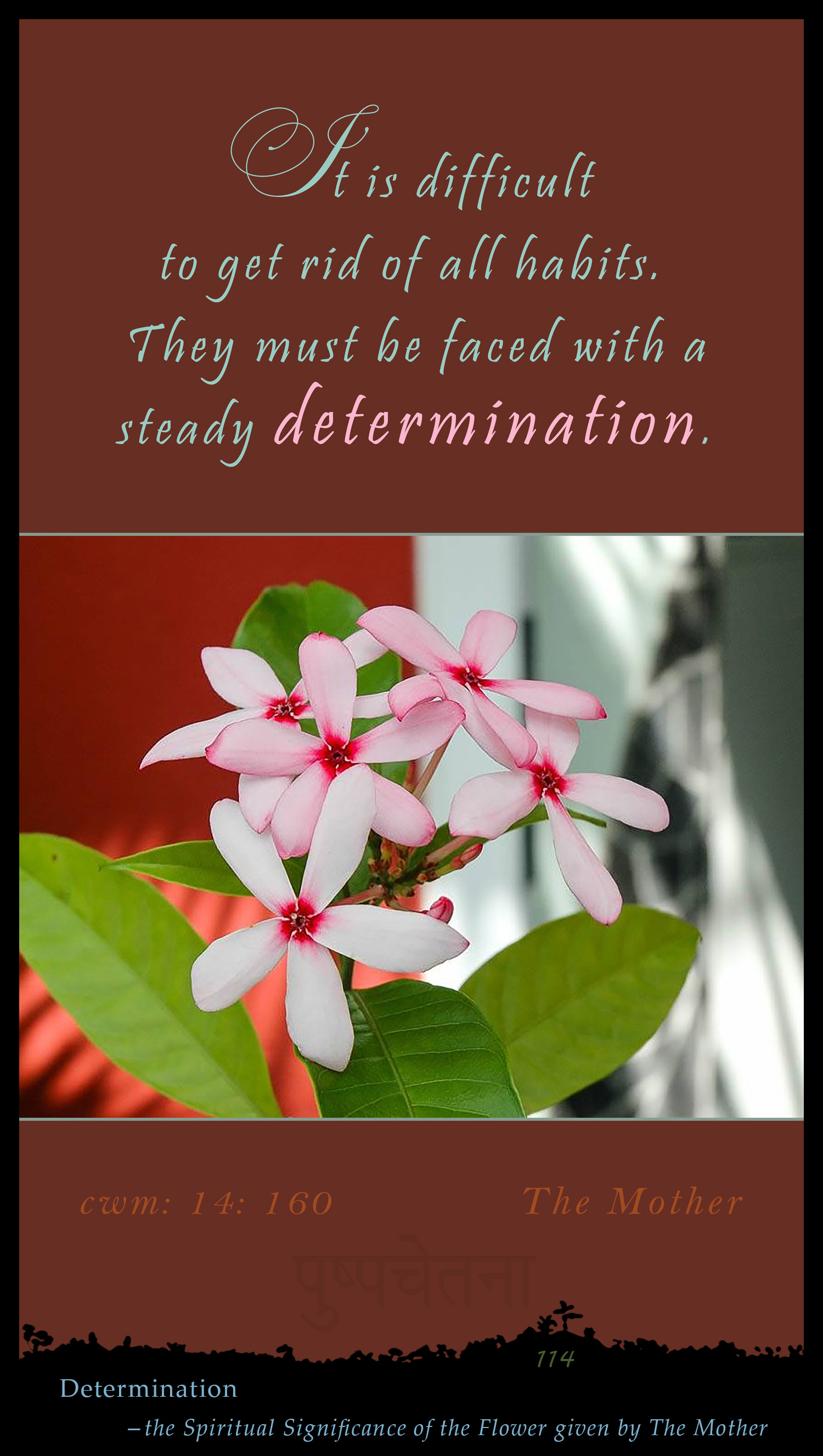 Determination